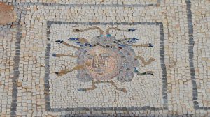 The Roman Baetica Route: Its Path and Mosaics 161 The Roman Baetica Route: Its Path and Mosaics