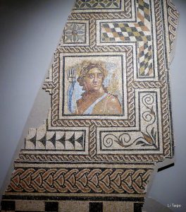 The Roman Baetica Route: Its Path and Mosaics 166 The Roman Baetica Route: Its Path and Mosaics