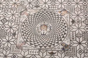 The Roman Baetica Route: Its Path and Mosaics 167 The Roman Baetica Route: Its Path and Mosaics