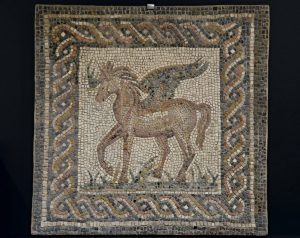 The Roman Baetica Route: Its Path and Mosaics 169 The Roman Baetica Route: Its Path and Mosaics
