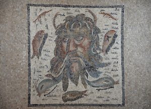 The Roman Baetica Route: Its Path and Mosaics 170 The Roman Baetica Route: Its Path and Mosaics