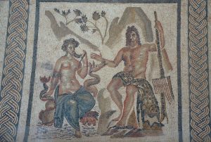 The Roman Baetica Route: Its Path and Mosaics 171 The Roman Baetica Route: Its Path and Mosaics