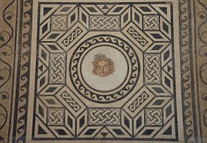 The Roman Baetica Route: Its Path and Mosaics 173 The Roman Baetica Route: Its Path and Mosaics
