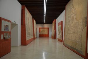 The Roman Baetica Route: Its Path and Mosaics 174 The Roman Baetica Route: Its Path and Mosaics