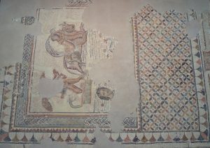 The Roman Baetica Route: Its Path and Mosaics 177 The Roman Baetica Route: Its Path and Mosaics