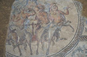 The Roman Baetica Route: Its Path and Mosaics 179 The Roman Baetica Route: Its Path and Mosaics