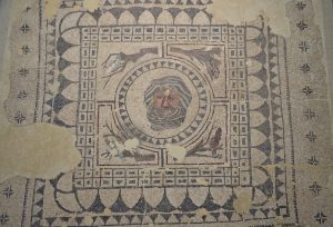 The Roman Baetica Route: Its Path and Mosaics 181 The Roman Baetica Route: Its Path and Mosaics