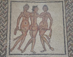 The Roman Baetica Route: Its Path and Mosaics 186 The Roman Baetica Route: Its Path and Mosaics