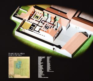 The Roman Baetica Route: Its Path and Mosaics 190 The Roman Baetica Route: Its Path and Mosaics