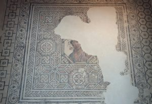 The Roman Baetica Route: Its Path and Mosaics 191 The Roman Baetica Route: Its Path and Mosaics
