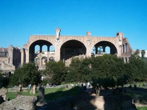 Art and Architecture of Constantine and a New Rome