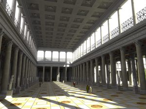 Art and Architecture of Constantine and a New Rome