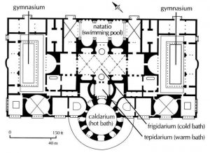 Bigger Is Better: The Baths of Caracalla and Other Second- and Third-Century Buildings in Rome 204 Bigger Is Better: The Baths of Caracalla and Other Second- and Third-Century Buildings in Rome