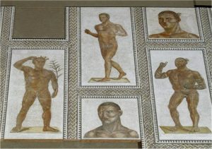 Bigger Is Better: The Baths of Caracalla and Other Second- and Third-Century Buildings in Rome 215 Bigger Is Better: The Baths of Caracalla and Other Second- and Third-Century Buildings in Rome