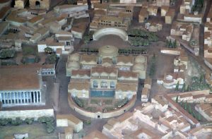 Art and Architecture of Constantine and a New Rome