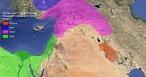 Late Bronze Age International Relations 56 Late Bronze Age International Relations