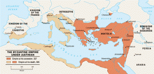 Byzantium: The Continuation of the Roman Empire in the East 24 Byzantium: The Continuation of the Roman Empire in the East