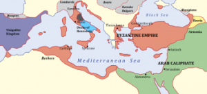 Byzantium: The Continuation of the Roman Empire in the East 25 Byzantium: The Continuation of the Roman Empire in the East