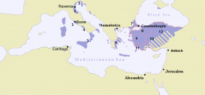 Byzantium: The Continuation of the Roman Empire in the East 27 Byzantium: The Continuation of the Roman Empire in the East