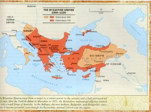 Byzantium: The Continuation of the Roman Empire in the East 29 Byzantium: The Continuation of the Roman Empire in the East
