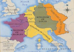 Crisis of the Carolingians 28 Crisis of the Carolingians