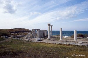 Ancient Greek Militarization and Colonization Emerging from the 'Dark Ages' 52 Ancient Greek Militarization and Colonization Emerging from the 'Dark Ages'