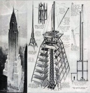 Van Alen, The Chrysler Building 31 Van Alen, The Chrysler Building