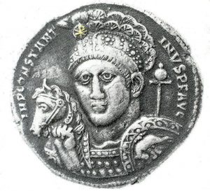 Art and Architecture of Constantine and a New Rome