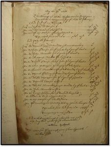 ‘Very Idle and Debauched’