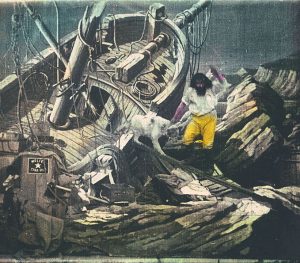 Defoe and the Distance to Utopia