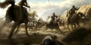 Mohammed, Arab Conquests, Islamic Conquests, and Civil War in the Early Middle Ages 44 Mohammed, Arab Conquests, Islamic Conquests, and Civil War in the Early Middle Ages