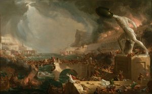 The Birth of the Early Middle Ages: Rome's Greatness and First Crises 32 The Birth of the Early Middle Ages: Rome's Greatness and First Crises