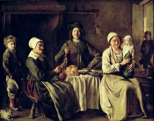 Early Modern English Communities: Key Institutions and Relationships