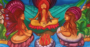 The Ancient Practice of Fire Rituals for Healing and Purification 33 The Ancient Practice of Fire Rituals for Healing and Purification