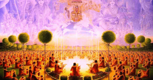 The Ancient Practice of Fire Rituals for Healing and Purification 35 The Ancient Practice of Fire Rituals for Healing and Purification