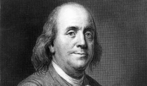 Benjamin Franklin: His Life and the Revolution, from His Own Pen 43 Franklin64