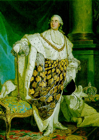 Louis XVI (King of France) - On This Day