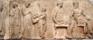 From Brick to Marble: Augustus Assembles Rome