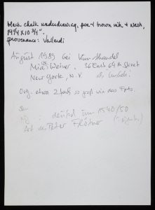 Heinrich Geissler’s Groundbreaking Archive 25 Heinrich Geissler’s Groundbreaking Archive