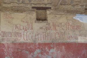 Civic Life Interrupted: Nightmare and Destiny on August 24, 79 CE 177 Civic Life Interrupted: Nightmare and Destiny on August 24, 79 CE