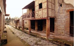 Habitats at Herculaneum and Early Roman Interior Decoration 114 Habitats at Herculaneum and Early Roman Interior Decoration