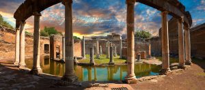 Rome and a Villa: Hadrian's Pantheon and Tivoli Retreat 207 Rome and a Villa: Hadrian's Pantheon and Tivoli Retreat