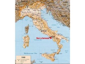 Habitats at Herculaneum and Early Roman Interior Decoration 112 Habitats at Herculaneum and Early Roman Interior Decoration