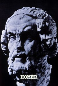 The Ancient Epic: Homer and Vergil 28 The Ancient Epic: Homer and Vergil