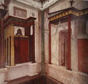 Habitats at Herculaneum and Early Roman Interior Decoration 155 Habitats at Herculaneum and Early Roman Interior Decoration
