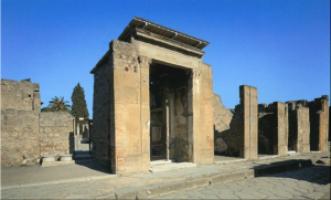 Lifestyles of the Roman Rich and Famous: Houses and Villas at Pompeii 125 Lifestyles of the Roman Rich and Famous: Houses and Villas at Pompeii