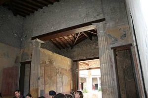 Lifestyles of the Roman Rich and Famous: Houses and Villas at Pompeii 126 Lifestyles of the Roman Rich and Famous: Houses and Villas at Pompeii