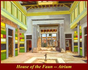 Lifestyles of the Roman Rich and Famous: Houses and Villas at Pompeii 129 Lifestyles of the Roman Rich and Famous: Houses and Villas at Pompeii