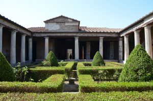 Lifestyles of the Roman Rich and Famous: Houses and Villas at Pompeii 140 Lifestyles of the Roman Rich and Famous: Houses and Villas at Pompeii