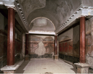 Lifestyles of the Roman Rich and Famous: Houses and Villas at Pompeii 123 Lifestyles of the Roman Rich and Famous: Houses and Villas at Pompeii